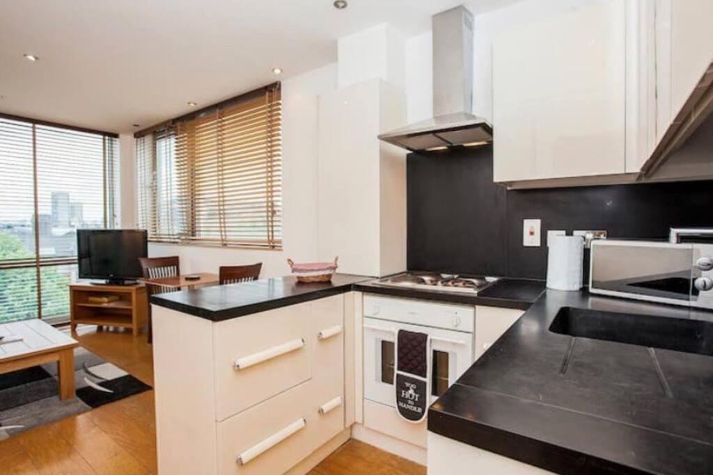 Stunning Central London Apartment Kültér fotó